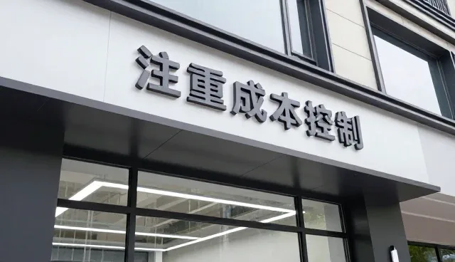 技术服务成本控制中的适用条件分析与实践